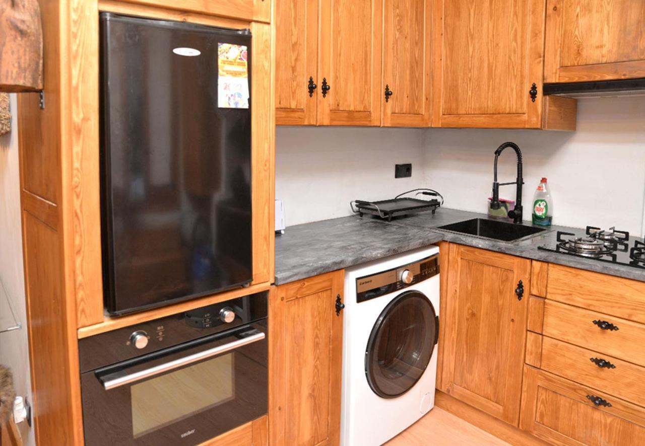 Ferienwohnung Piso Rustico-Moderno 6 Plazas - Pobla De Lillet La Pobla de Lillet Exterior foto