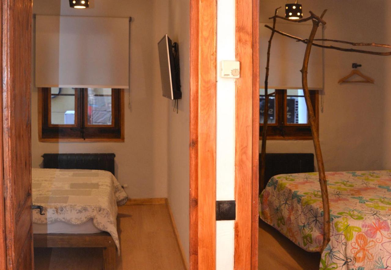 Ferienwohnung Piso Rustico-Moderno 6 Plazas - Pobla De Lillet La Pobla de Lillet Exterior foto